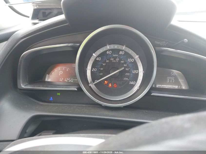 2016 Scion Ia VIN: 3MYDLBZV9GY106046 Lot: 43811601