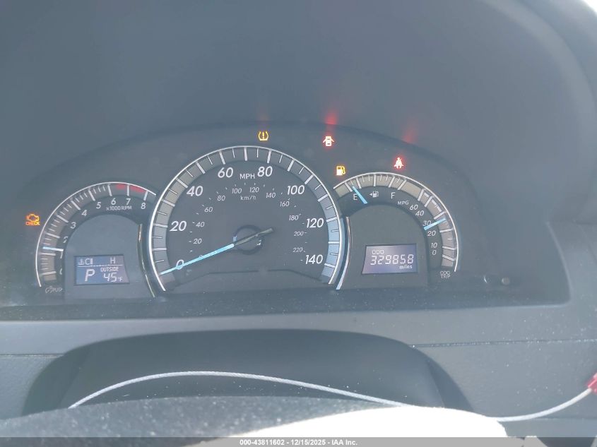 2013 Toyota Camry Se VIN: 4T1BF1FK5DU723679 Lot: 43811602