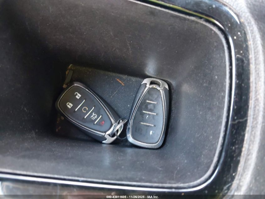 2016 Chevrolet Cruze Premier Auto VIN: 1G1BG5SM5G7297603 Lot: 43811605