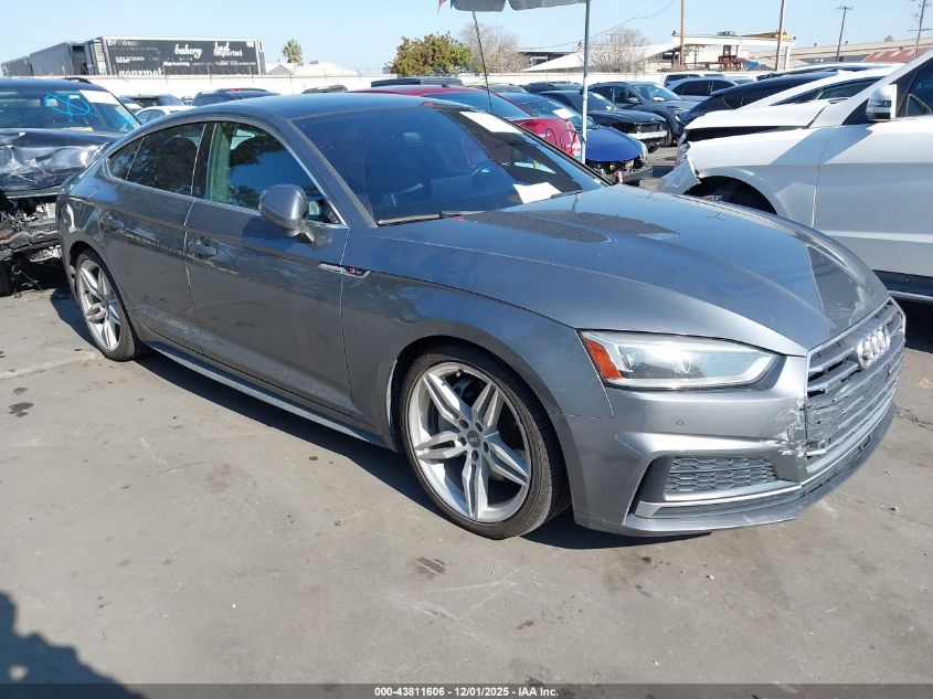 AUDI A5 2.0T PREMIUM