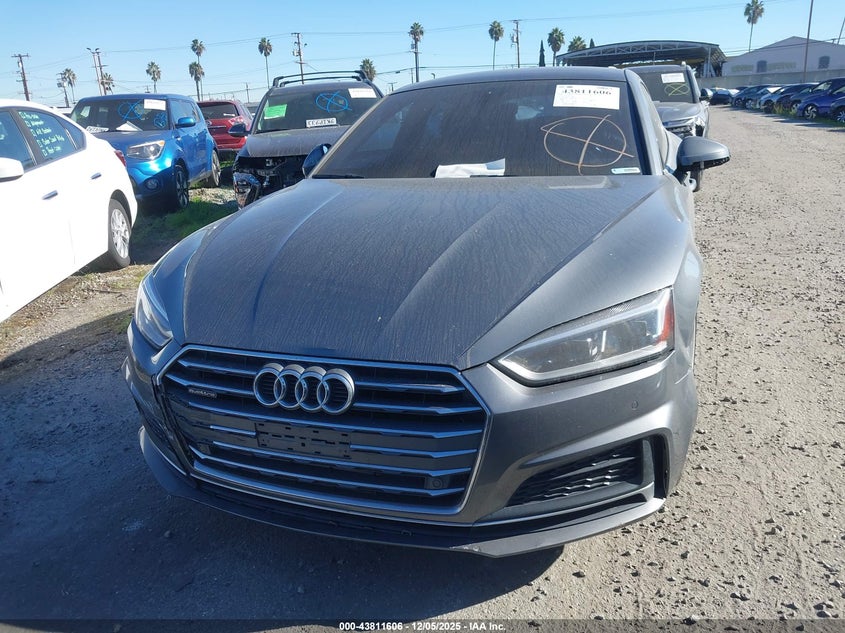 WAUENCF57JA028138 2018 AUDI A5 photo no. 12
