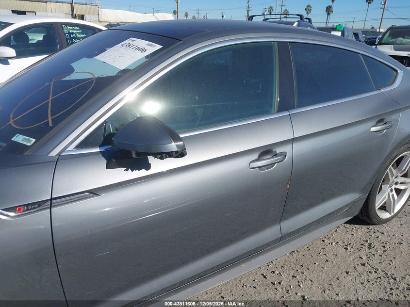 WAUENCF57JA028138 2018 AUDI A5 photo no. 14