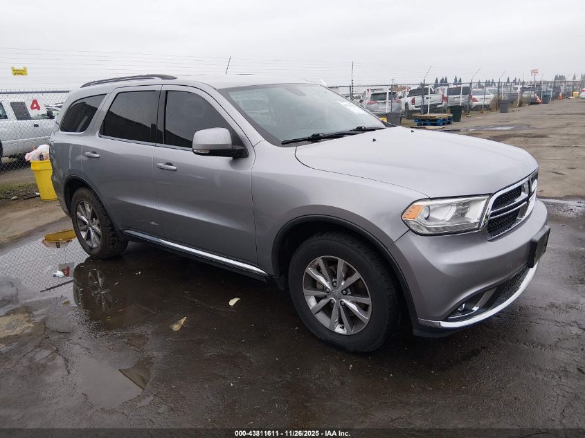 DODGE DURANGO LIMITED