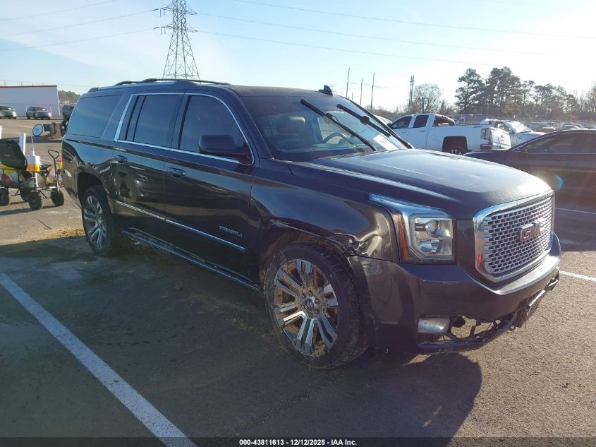 2017 GMC Yukon XL