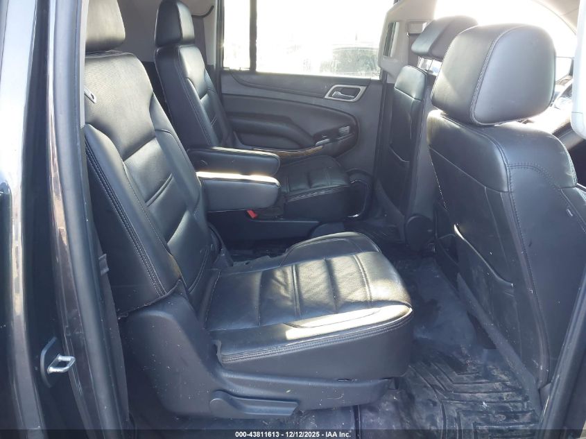 2017 GMC Yukon Xl Denali VIN: 1GKS2HKJ8HR190410 Lot: 43811613