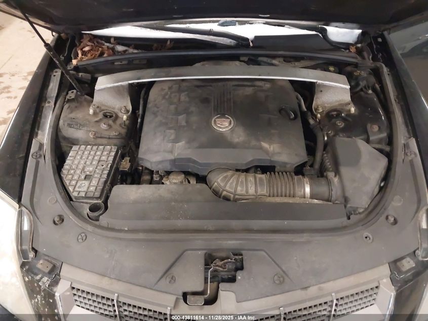 2011 Cadillac Cts Standard VIN: 1G6DL5ED2B0127548 Lot: 43811614