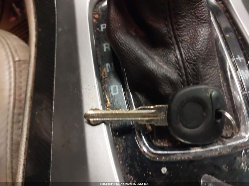 2011 Cadillac Cts Standard VIN: 1G6DL5ED2B0127548 Lot: 43811614