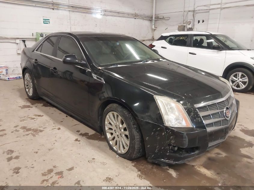 CADILLAC CTS STANDARD