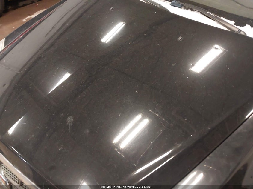 2011 Cadillac Cts Standard VIN: 1G6DL5ED2B0127548 Lot: 43811614