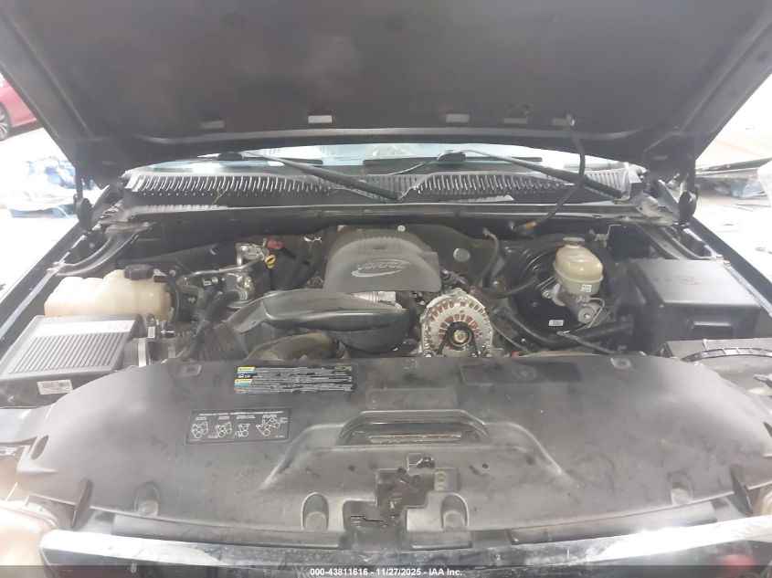 2005 GMC Sierra 1500 Sle VIN: 2GTEC13T851365286 Lot: 43811616