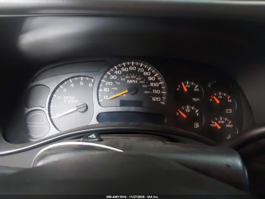 2005 GMC Sierra 1500 Sle VIN: 2GTEC13T851365286 Lot: 43811616