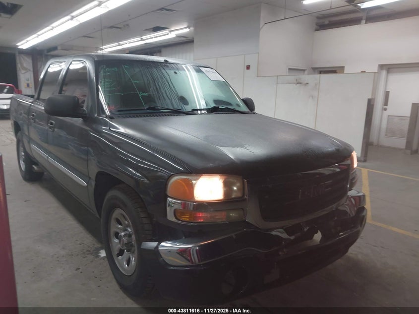2005 GMC Sierra 1500 Sle