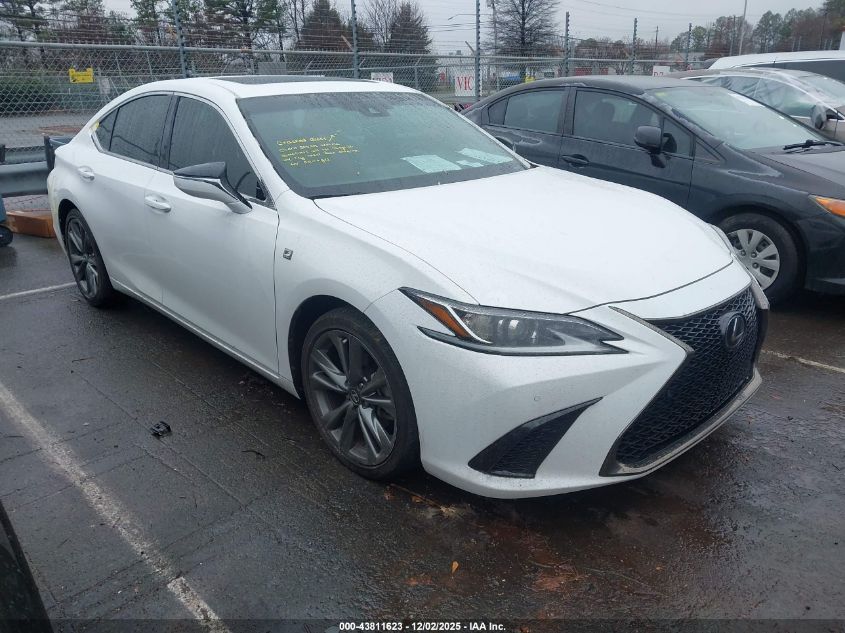 LEXUS ES 350 F SPORT