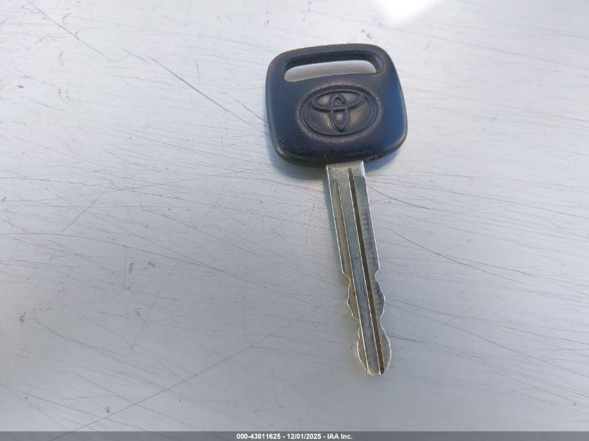 2002 Toyota Corolla Ce VIN: 1NXBR12E32Z593261 Lot: 43811625