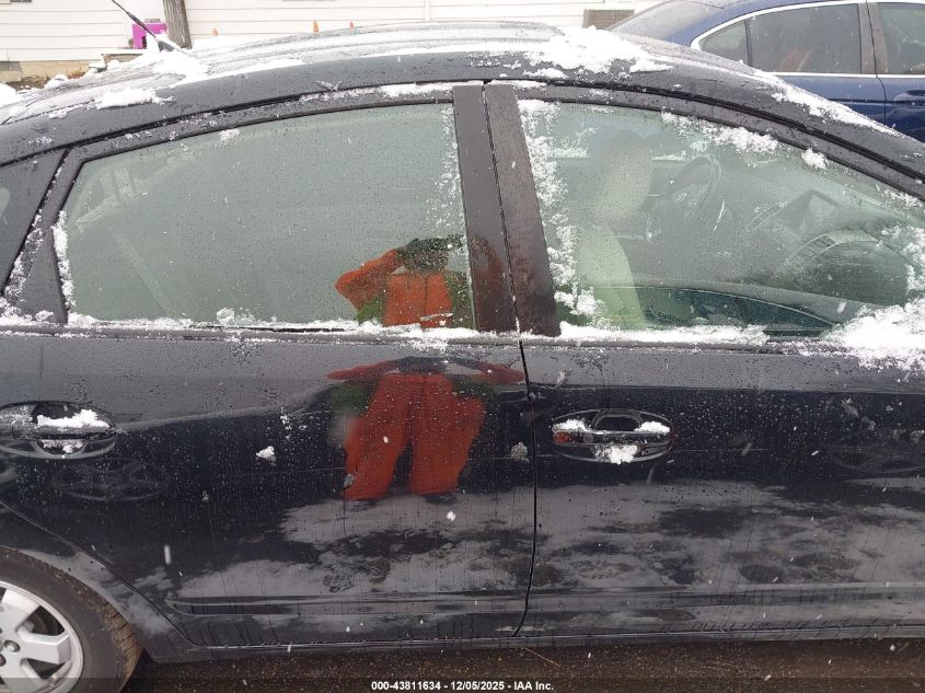 2007 Toyota Prius VIN: JTDKB20U177624599 Lot: 43811634