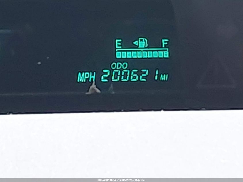 2007 Toyota Prius VIN: JTDKB20U177624599 Lot: 43811634