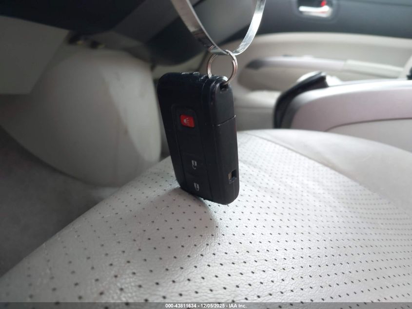 2007 Toyota Prius VIN: JTDKB20U177624599 Lot: 43811634