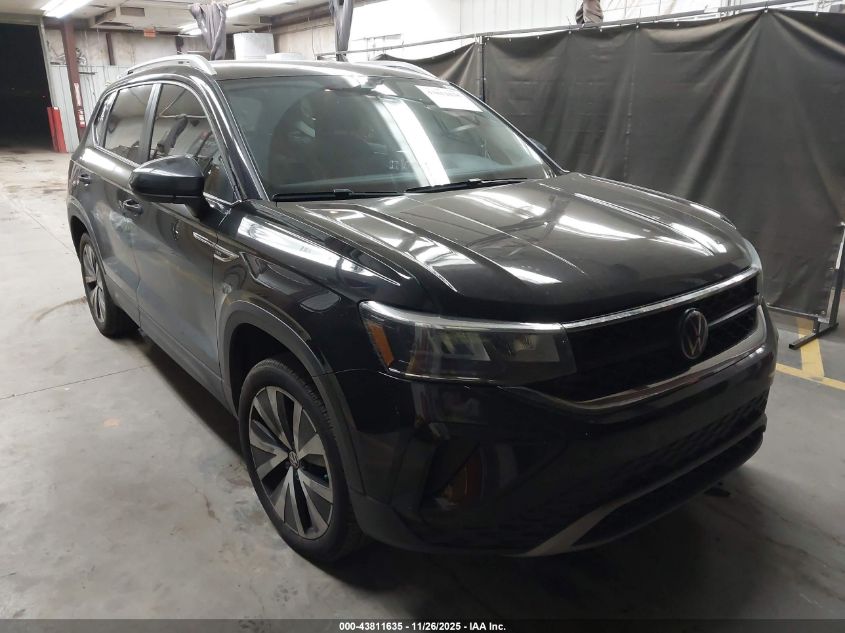 VOLKSWAGEN TAOS 1.5T SE