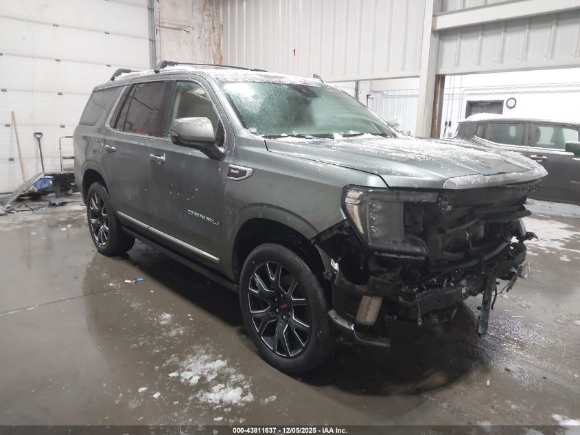 GMC YUKON 4WD DENALI