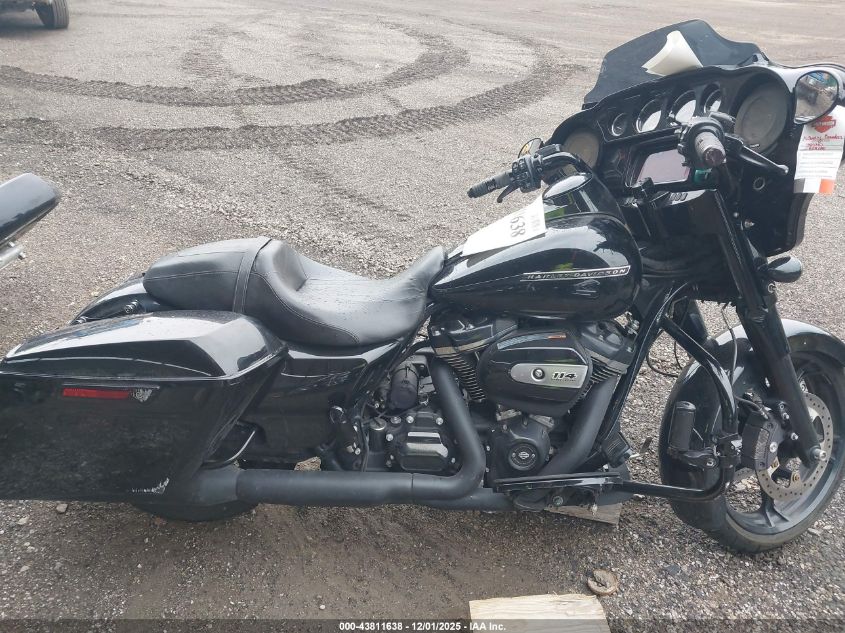 2020 Harley-Davidson Flhxs VIN: 1HD1KRP18LB663728 Lot: 43811638