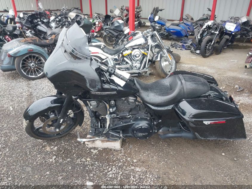 2020 Harley-Davidson Flhxs VIN: 1HD1KRP18LB663728 Lot: 43811638