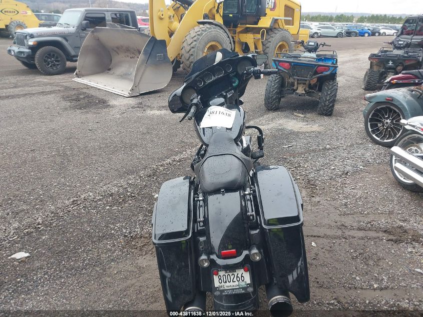 2020 Harley-Davidson Flhxs VIN: 1HD1KRP18LB663728 Lot: 43811638