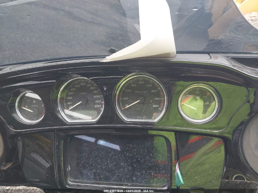 2020 Harley-Davidson Flhxs VIN: 1HD1KRP18LB663728 Lot: 43811638