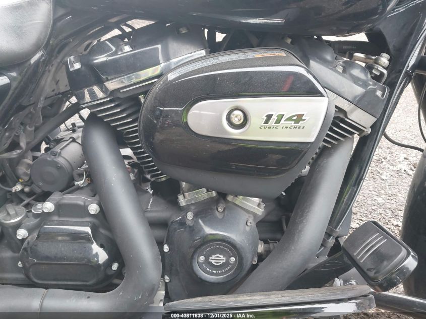 2020 Harley-Davidson Flhxs VIN: 1HD1KRP18LB663728 Lot: 43811638