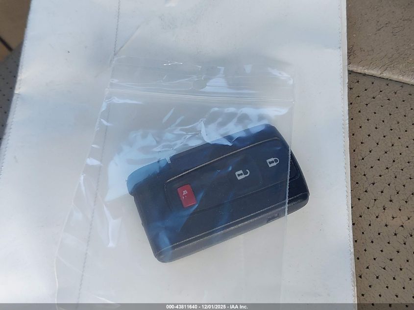 2006 Toyota Prius VIN: JTDKB20U667525839 Lot: 43811640