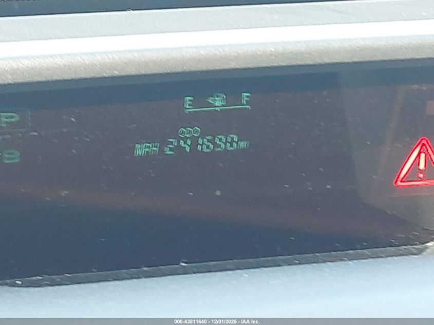 2006 Toyota Prius VIN: JTDKB20U667525839 Lot: 43811640