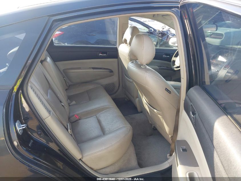 2006 Toyota Prius VIN: JTDKB20U667525839 Lot: 43811640