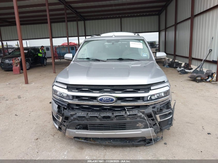 2023 Ford Expedition Max Limited VIN: 1FMJK1K89PEA15774 Lot: 43811641