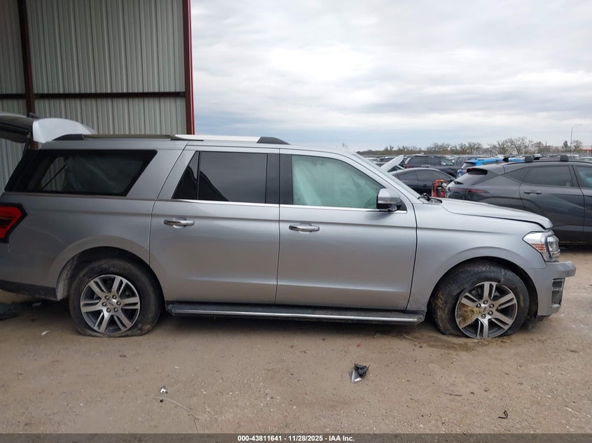 2023 Ford Expedition Max Limited VIN: 1FMJK1K89PEA15774 Lot: 43811641