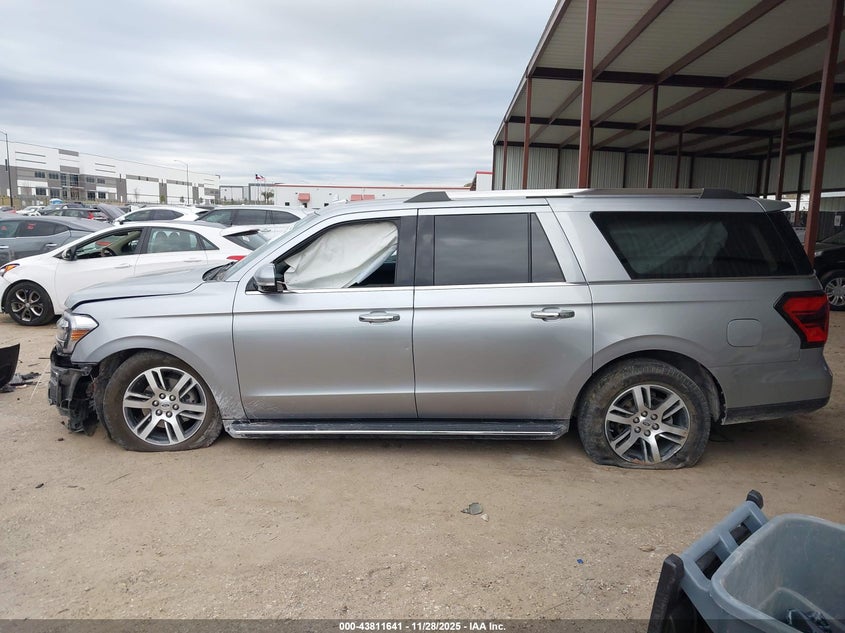 2023 Ford Expedition Max Limited VIN: 1FMJK1K89PEA15774 Lot: 43811641