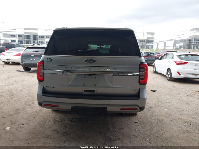 2023 Ford Expedition Max Limited VIN: 1FMJK1K89PEA15774 Lot: 43811641