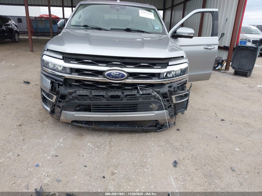 2023 Ford Expedition Max Limited VIN: 1FMJK1K89PEA15774 Lot: 43811641