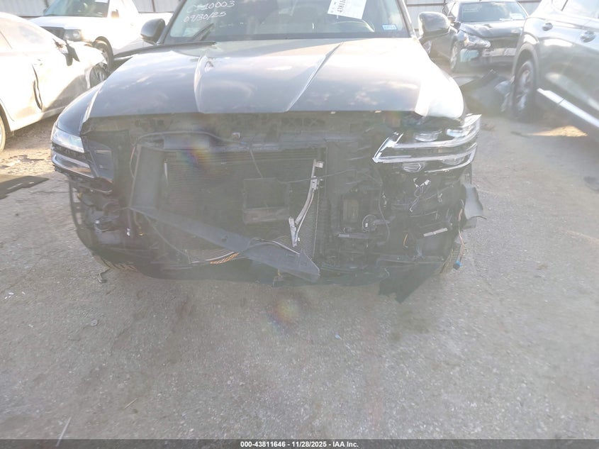 2021 Genesis Gv80 3.5T Awd VIN: KMUHCESC4MU048837 Lot: 43811646