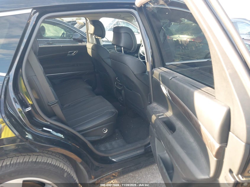 2021 Genesis Gv80 3.5T Awd VIN: KMUHCESC4MU048837 Lot: 43811646