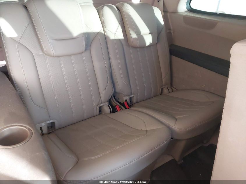 2016 Mercedes-Benz Gl 450 4Matic VIN: 4JGDF6EE4GA626934 Lot: 43811647