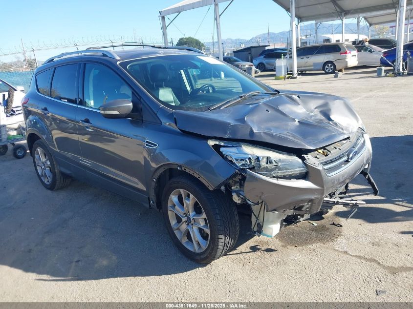 FORD ESCAPE TITANIUM