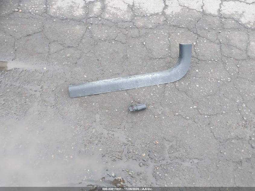 2002 Toyota Highlander V6 VIN: JTEHF21A520069575 Lot: 43811651