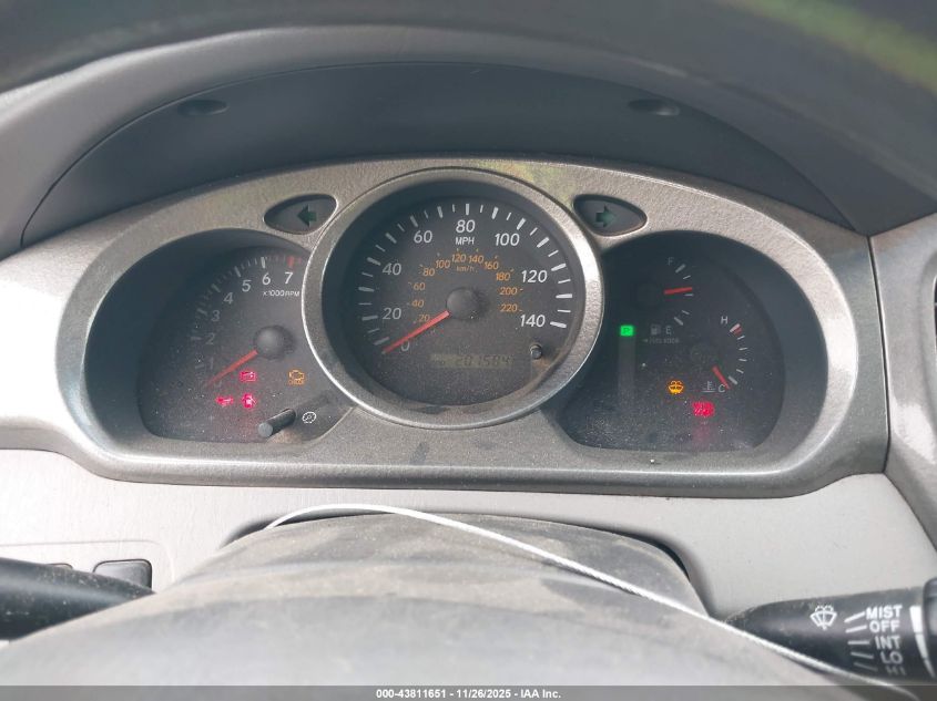 2002 Toyota Highlander V6 VIN: JTEHF21A520069575 Lot: 43811651