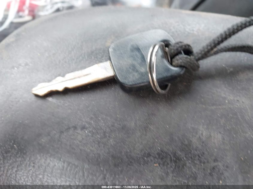 2001 Ford Mustang VIN: 1FAFP44421F192293 Lot: 43811663