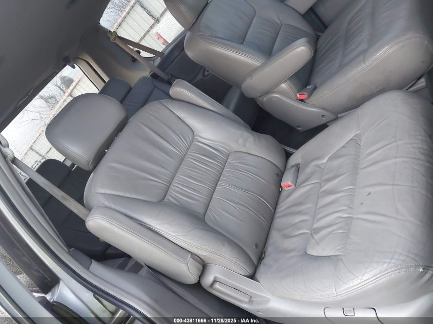 2003 Honda Odyssey Ex-L VIN: 5FNRL18063B057284 Lot: 43811666