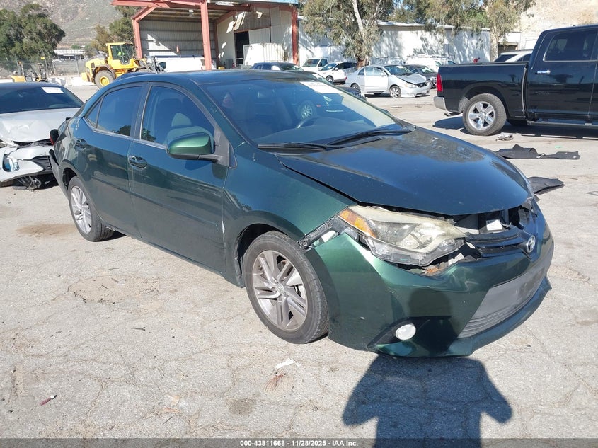 TOYOTA COROLLA LE PLUS