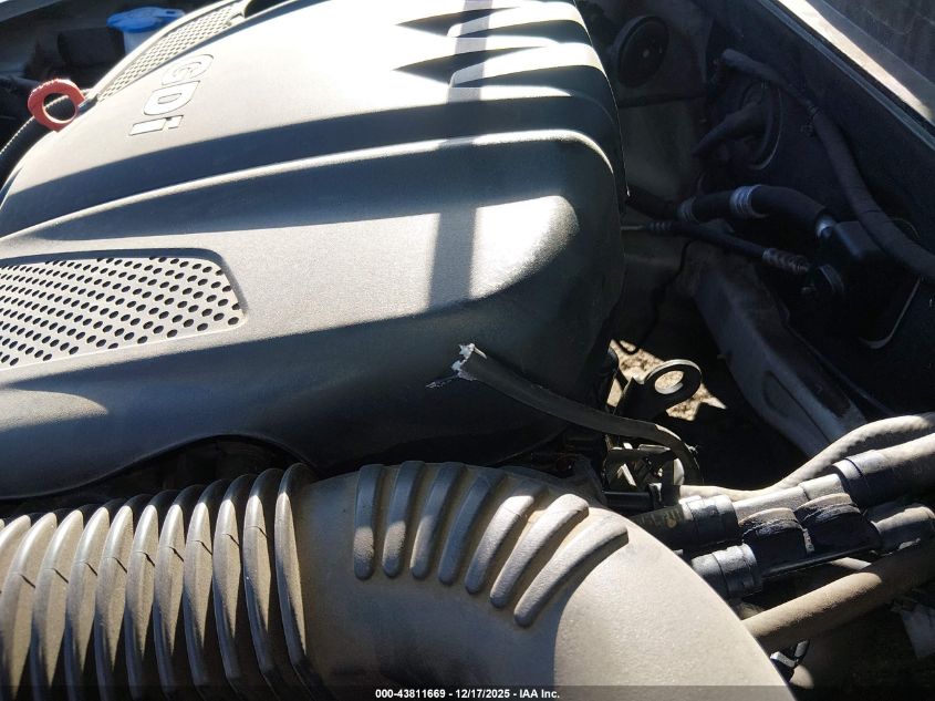 2015 Kia Optima Lx VIN: 5XXGM4A74FG375628 Lot: 43811669