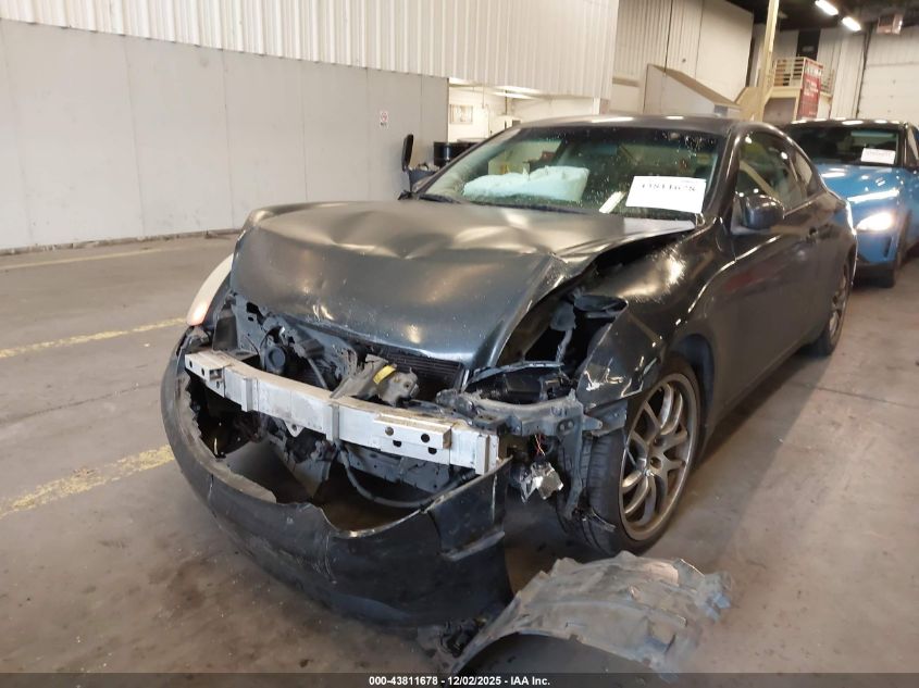 2005 Infiniti G35 VIN: JNKCV54E05M408241 Lot: 43811678