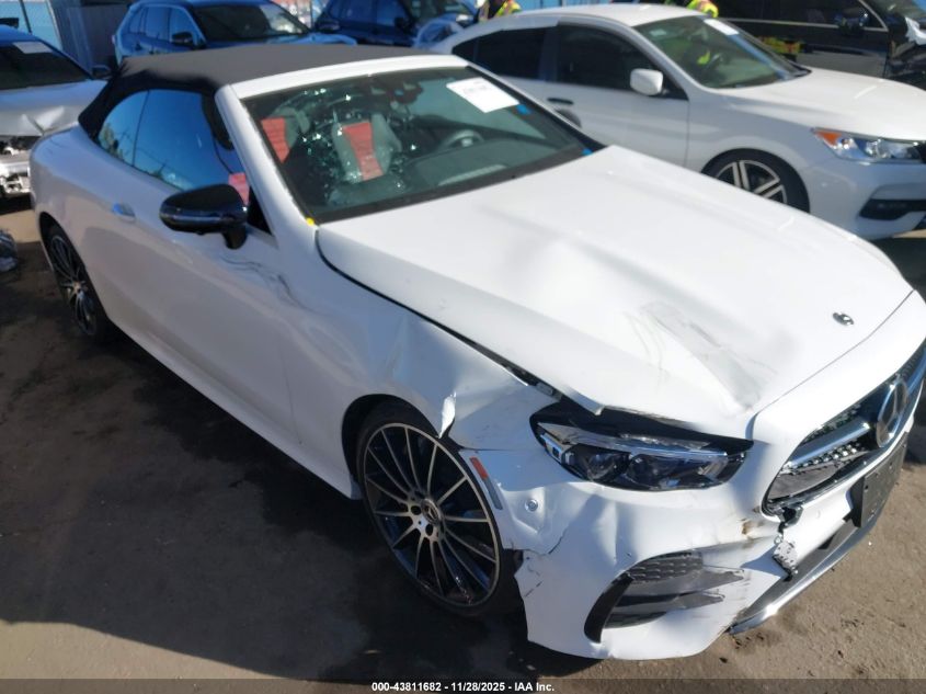 MERCEDES-BENZ E-CLASS E 450