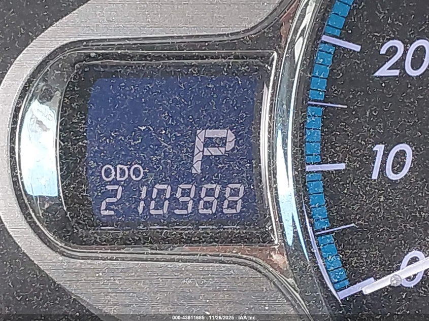 2011 Toyota Sienna Limited VIN: 5TDDK3DC4BS019118 Lot: 43811685