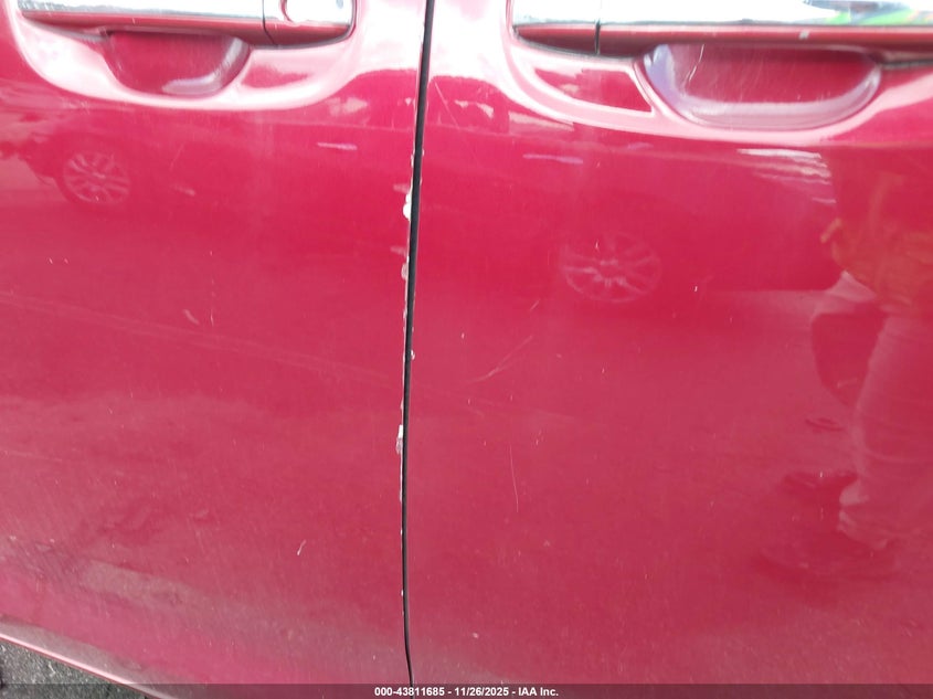 2011 Toyota Sienna Limited VIN: 5TDDK3DC4BS019118 Lot: 43811685